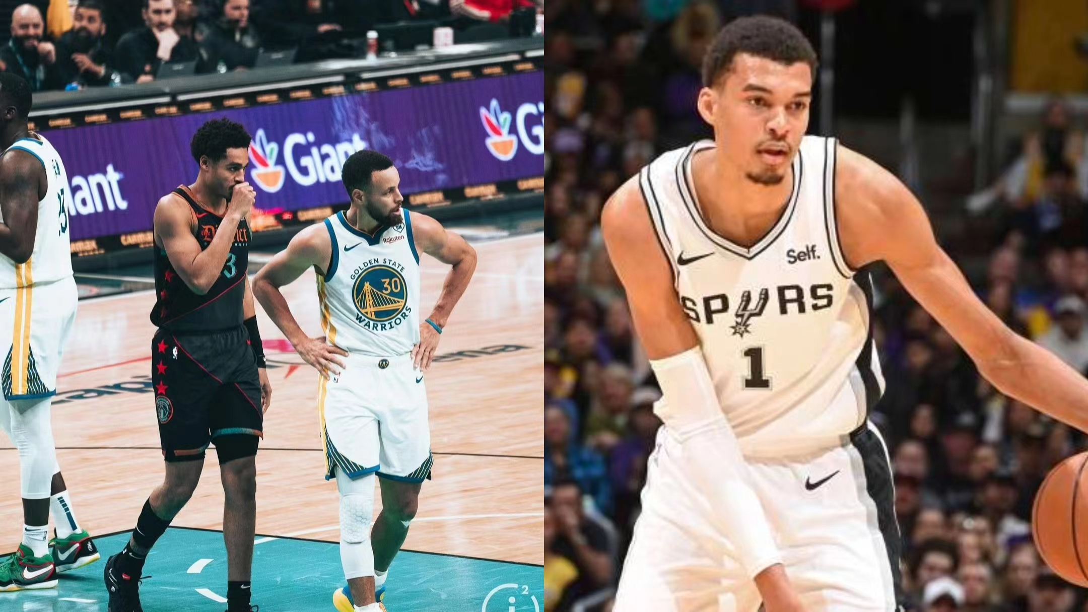 NBA Superstar Canyon, hård konkurrence blomstrer i play-off-zonen